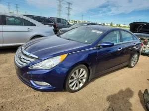 Hyundai Sonata 2.4L 4 2012