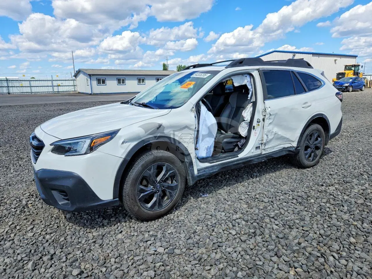 Subaru Outback 2.4L 4 2020