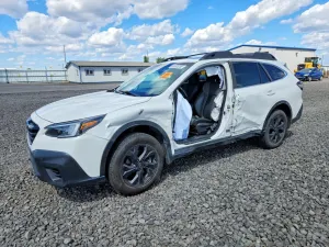 Subaru Outback 2.4L 4 2020