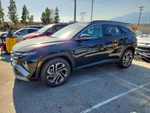 Hyundai Tucson 2026