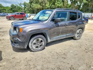 Jeep Renegade 2.4L 4 2017