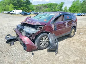 Honda CR-V 2.4L 4 2012