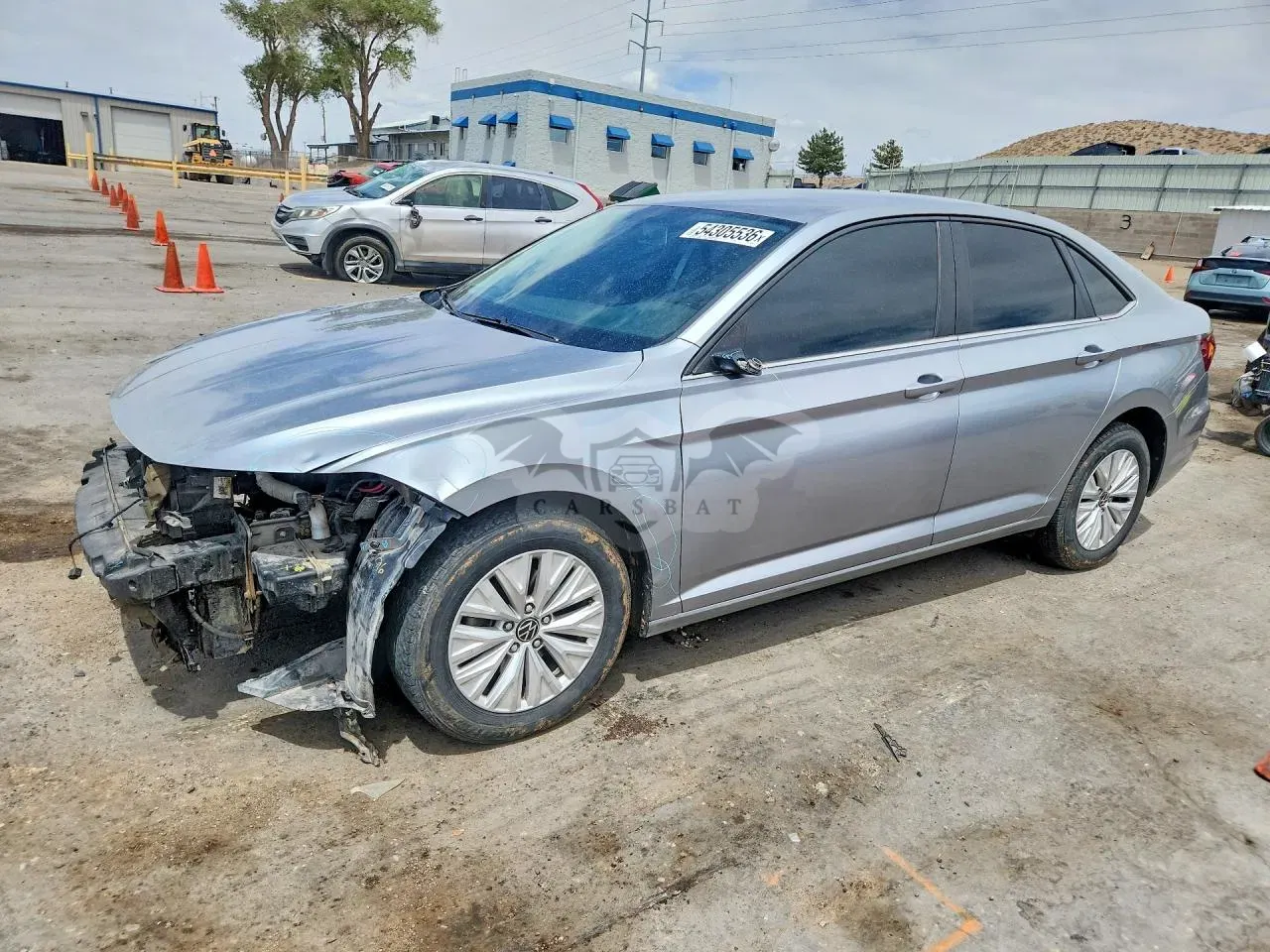 Volkswagen Jetta 1.4L 4 2019