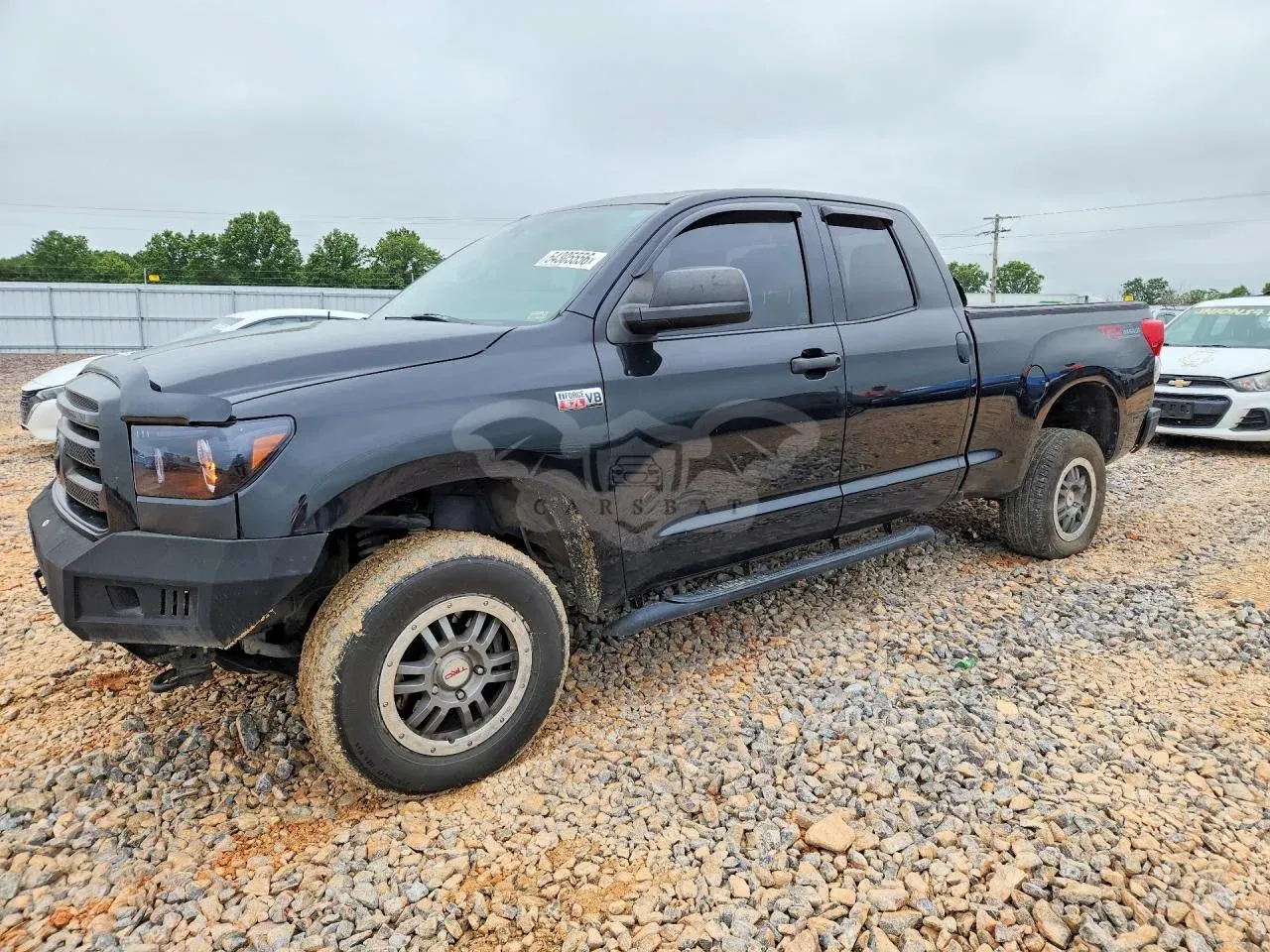 Toyota Tundra 2013