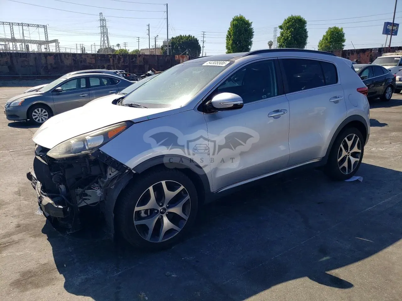 Kia Sportage 2.0L 4 2018