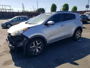 Kia Sportage 2.0L 4 2018