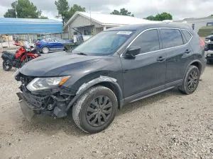 Nissan Rogue 2.5L 4 2018