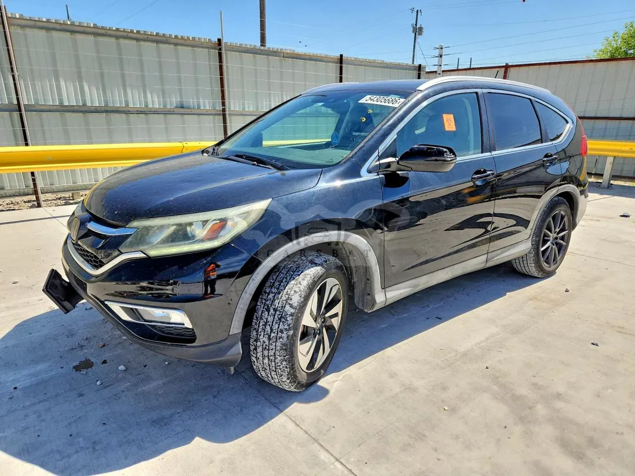 Honda CR-V 2.4L 4 2016
