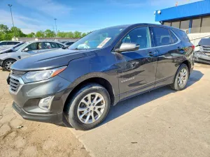 Chevrolet Equinox 1.5L 4 2018