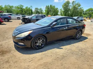 Hyundai Sonata 2.4L 4 2011