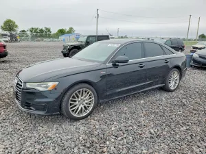 Audi A6 3.0L 6 2016