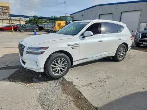 Genesis GV80 2.5L 4 2024