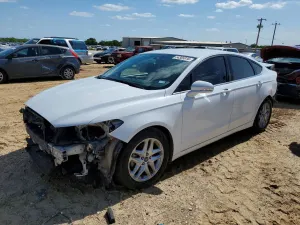 Ford Fusion 2.5L 4 2013