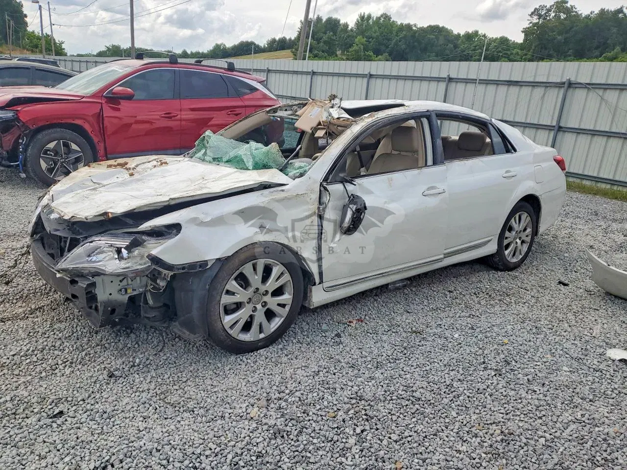 Toyota Avalon 3.5L 6 2011