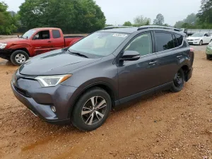 Toyota Rav4 2.5L 4 2017