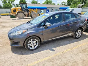 Ford Fiesta 1.6L 4 2015