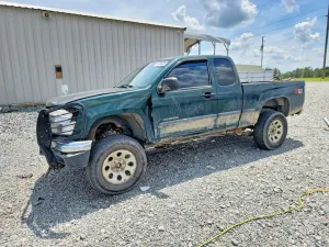 Chevrolet Colorado 3.5L 5 2004