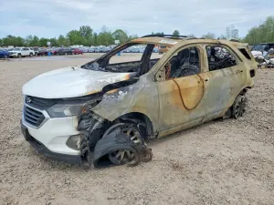 Chevrolet Equinox 1.5L 4 2020