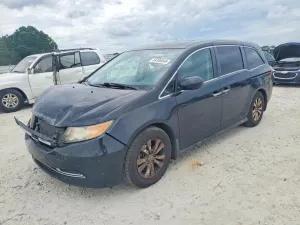 Honda Odyssey 3.5L 6 2015