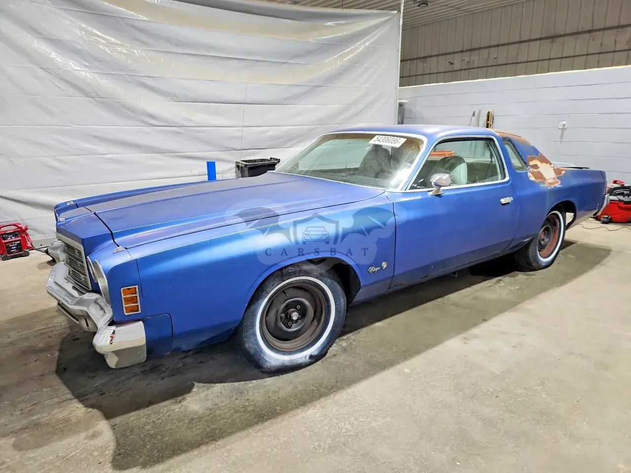 Dodge Charger 1976