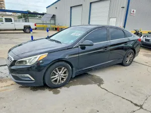 Hyundai Sonata 2.4L 4 2015