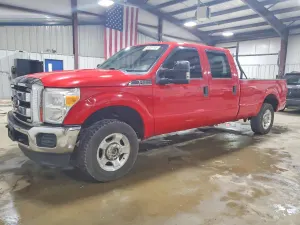 Ford F-250 6.2L 8 2015