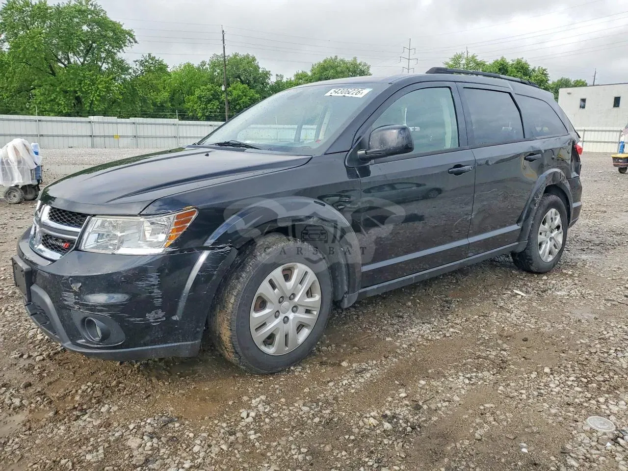Dodge Journey 2.4L 4 2019