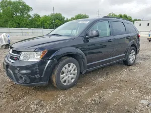 Dodge Journey 2.4L 4 2019
