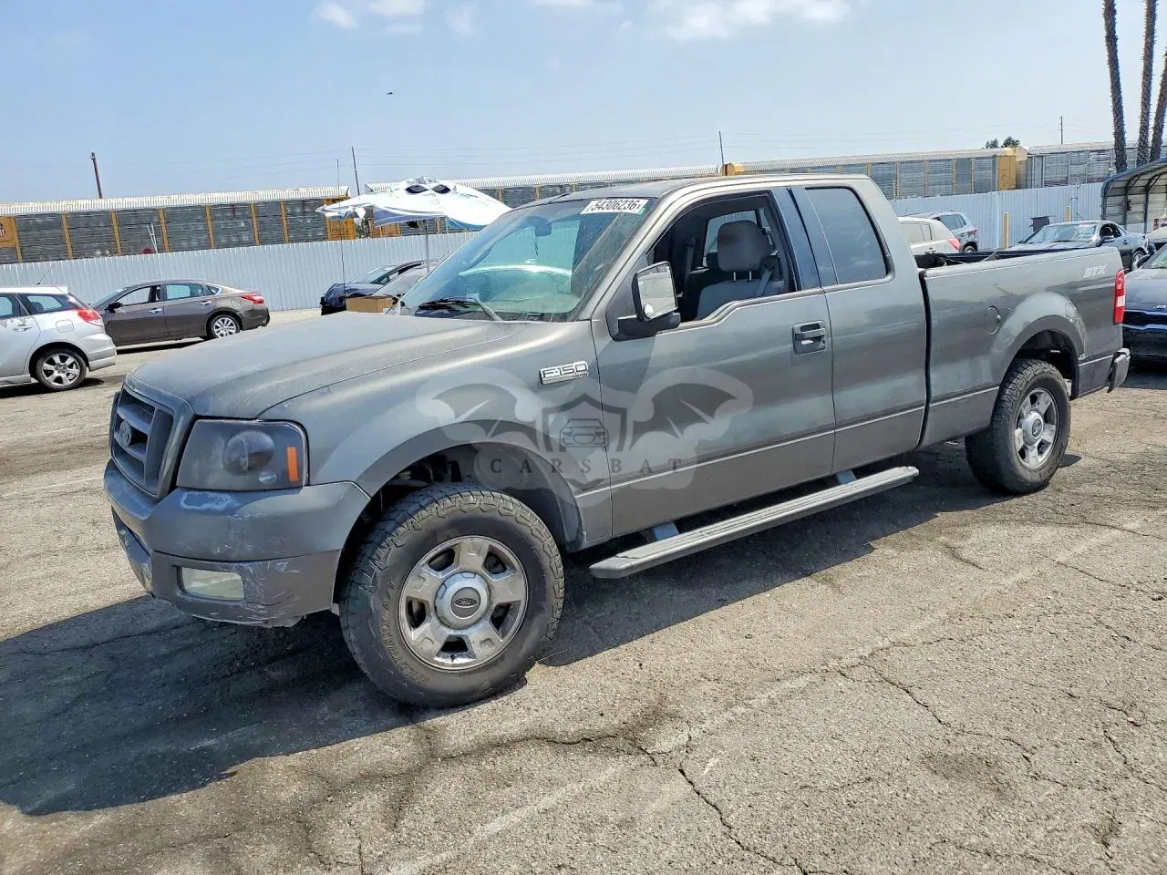 Ford F-150 4.6L 8 2004