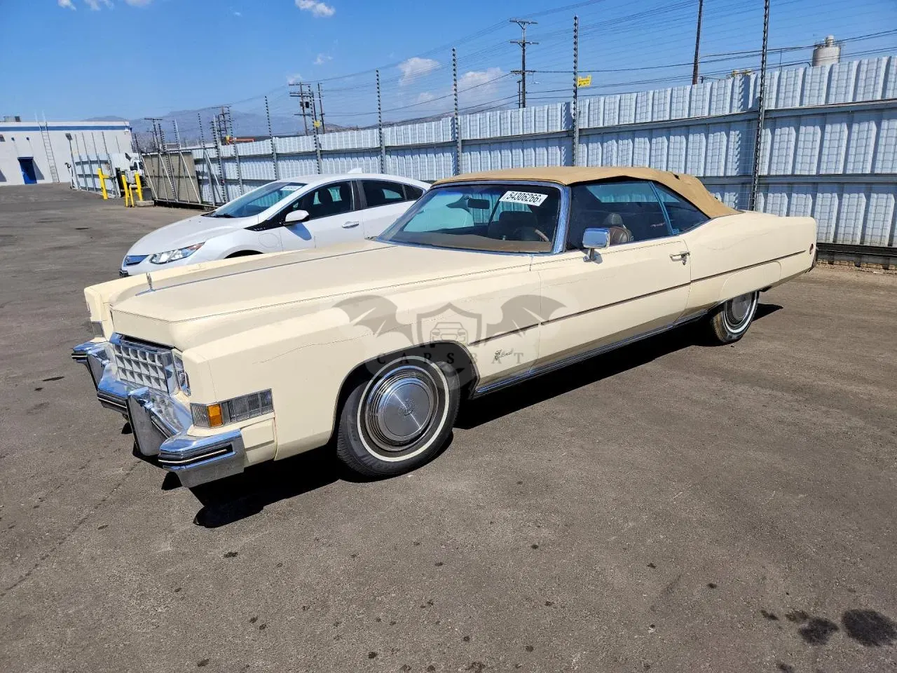 Cadillac Eldorado 1973