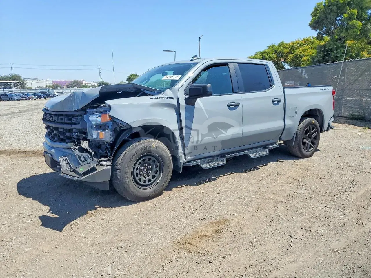 Chevrolet Silverado 1500 2.7L 4 2024