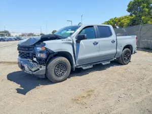 Chevrolet Silverado 1500 2.7L 4 2024
