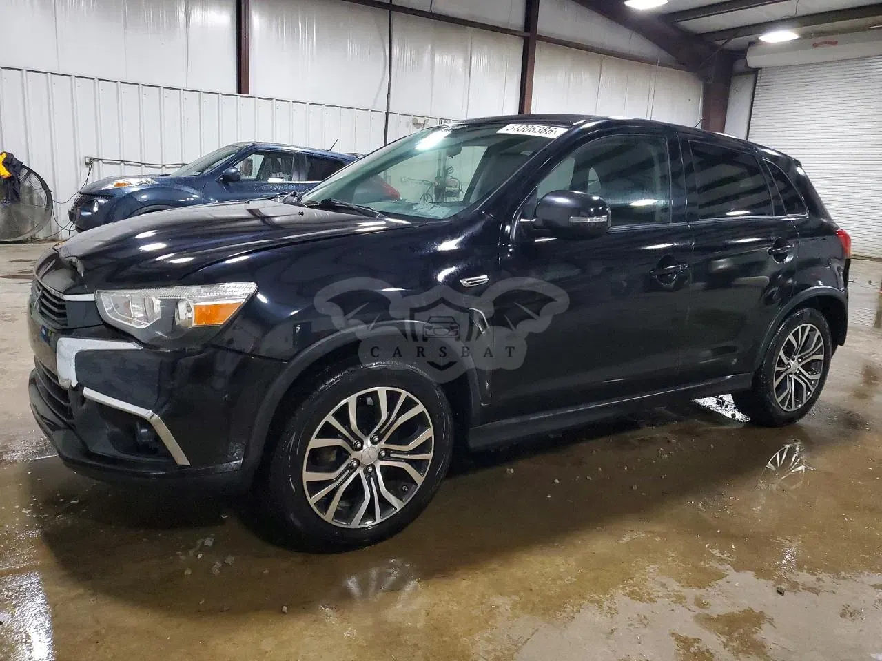 Mitsubishi Outlander 2.0L 4 2016