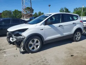 Ford Escape 2.5L 4 2014