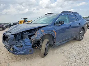 Subaru Outback 2.5L 4 2025