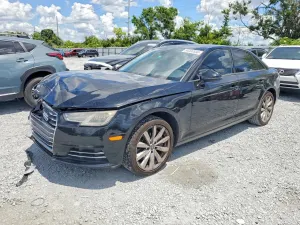 Audi A4 2.0L 4 2017