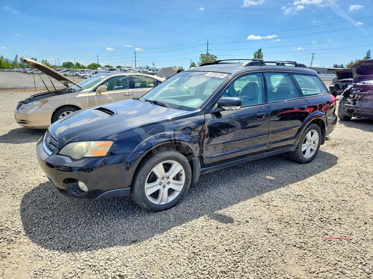 Subaru Outback 2005