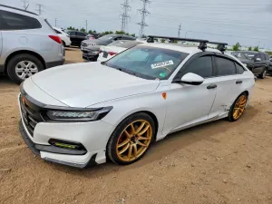 Honda Accord 2.0L 4 2018