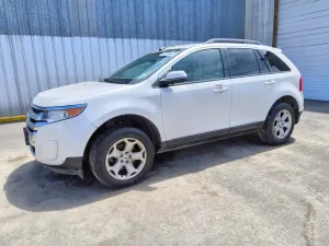 Ford Edge 3.5L 6 2014