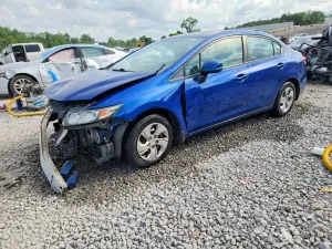 Honda Civic 1.8L 4 2013
