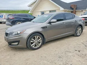 Kia Optima 2.4L 4 2012