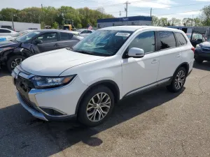Mitsubishi Outlander 2.4L 4 2016
