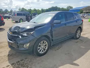 Chevrolet Equinox 1.5L 4 2018