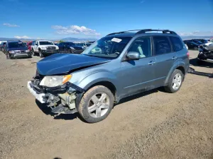 Subaru Forester 2.5L 4 2010