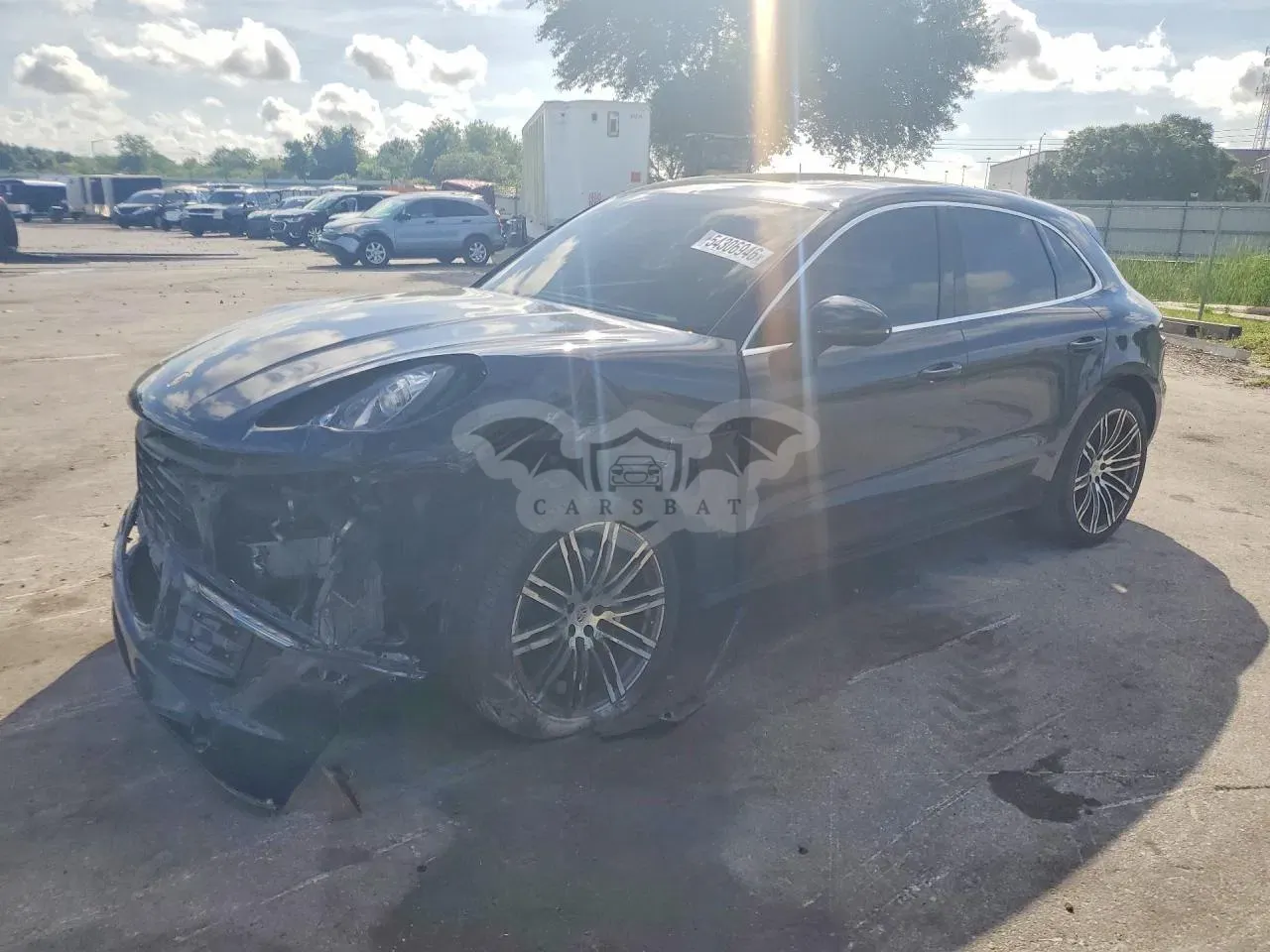 Porsche Macan 3.0L 6 2016
