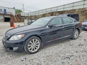 Lexus LS 4.6L 8 2011