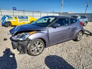 Hyundai Veloster 1.6L 4 2016