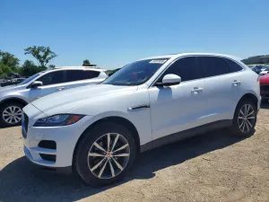 Jaguar F-Pace 3.0L 6 2017