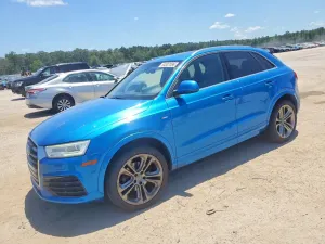 Audi Q3 2.0L 4 2016