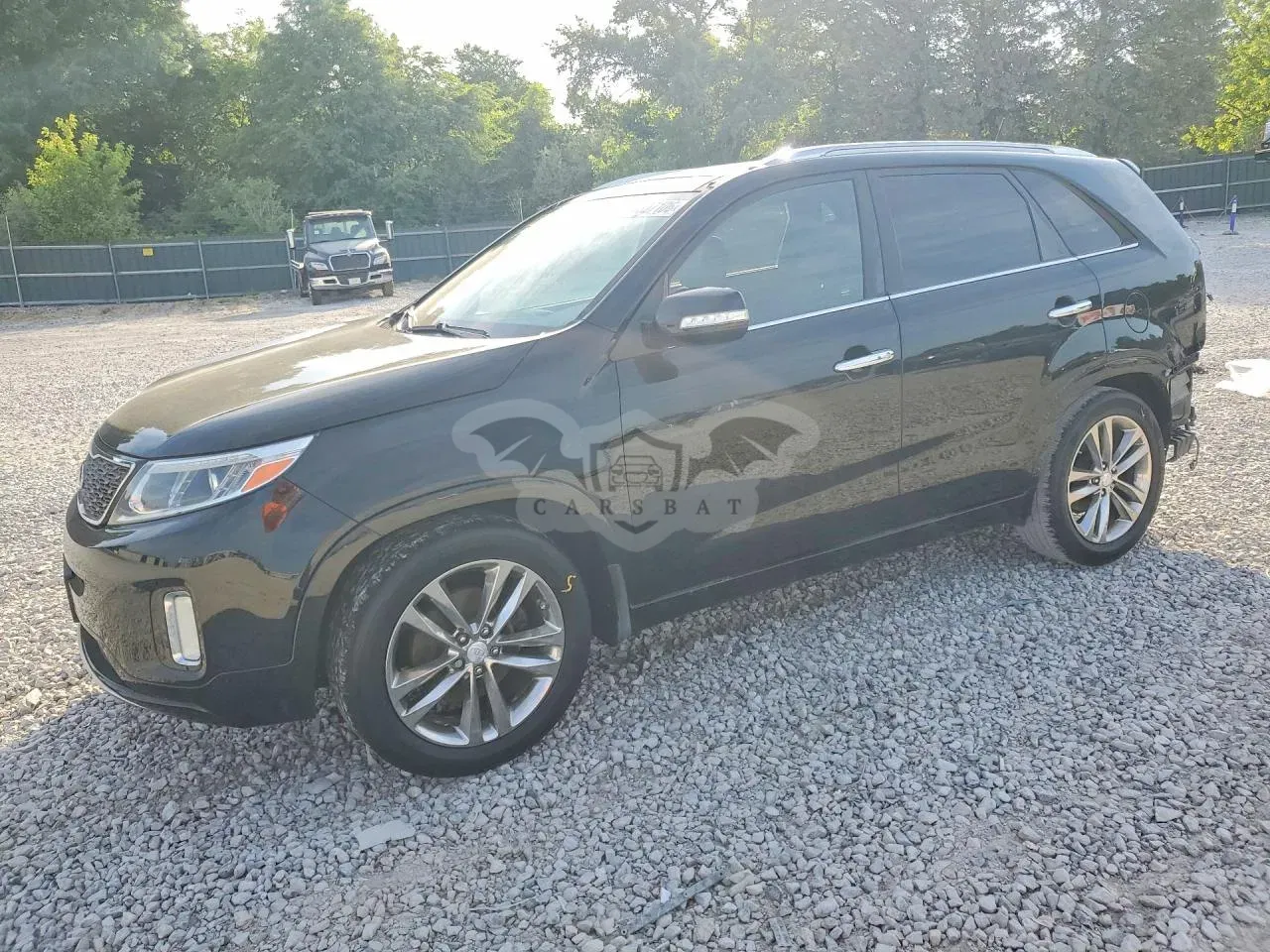 Kia Sorento 3.3L 6 2014